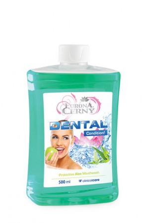 6012 Ochranná ústna voda s Aloe vera, 500 ml